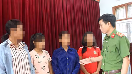 Cạm bẫy nơi “miền đất hứa”