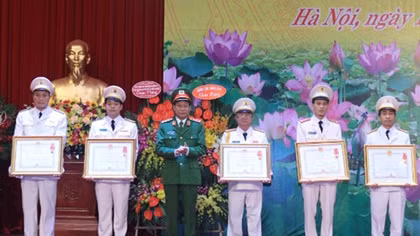Xứng đáng với vai trò chủ công, mũi nhọn trong đấu tranh phòng, chống tội phạm ma túy