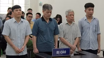 Xét xử cựu Chủ tịch Vinashin và đồng phạm vì nhận lãi ngoài hơn 100 tỷ đồng