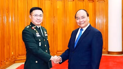 Thúc đẩy quan hệ hợp tác giữa hai Quân đội Việt Nam – Thái Lan
