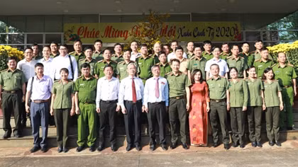 Bảo đảm môi trường đầu tư an toàn là chìa khóa phát triển của Đồng Nai
