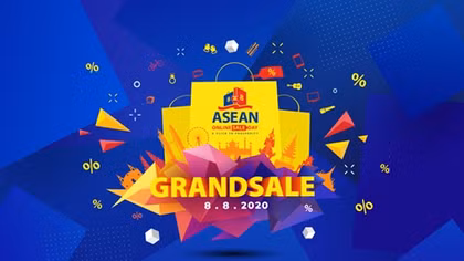 216 doanh nghiệp ASEAN tham gia “Ngày mua sắm trực tuyến ASEAN”