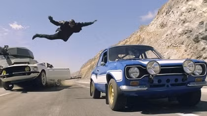 Nam tài tử bạc mệnh và những mẫu xe trong “Fast & Furious”