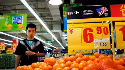 Cam go đàm phán thương mại Mỹ - Trung