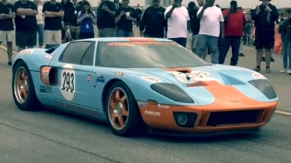Vượt qua cả Koenigsegg và Hennessey, Ford GT phá kỷ lục tốc độ