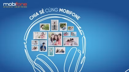 Chia sẻ cảm xúc, đón nhận quà vui từ MobiFone