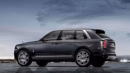 Rolls-Royce Cullinan lọt top... 10 xe xấu nhất năm 2019