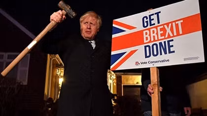 Anh với EU đều muốn “thoát” Brexit?