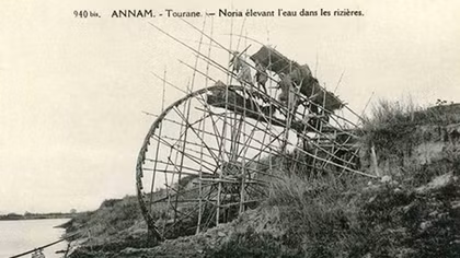 “Máy bơm nước” - sáng tạo để đời của người Việt xưa độc đáo như thế nào?