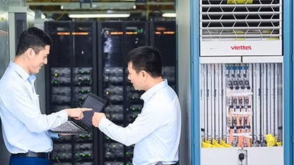 Đẩy mạnh chuyển đổi số, doanh thu Viettel 6 tháng đầu năm 2021 tăng mạnh