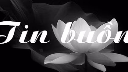 Tin buồn: Thiếu tướng Vũ Trọng Kính từ trần