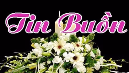 Tin buồn: Thiếu tướng Nguyễn Hồng Sinh từ trần