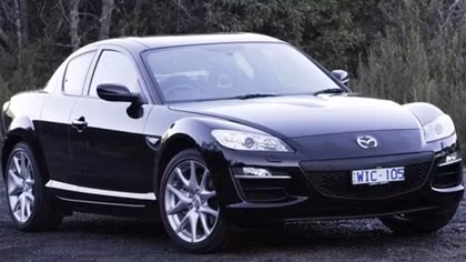 Dính nguy cơ cháy nổ khiến 69.000 xe Mazda RX-8 bị triệu hồi