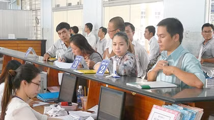 Nỗ lực cải cách hành chính trong lĩnh vực đất đai ở Bình Thuận