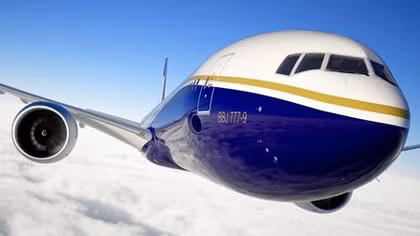 Boeing ra mắt dòng máy bay thương mại hai động cơ 777X chặng siêu dài