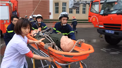 Tai nạn lao động diễn biến phức tạp