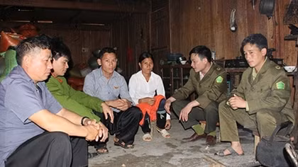 “Canh bạc” xuất khẩu lao động trái phép