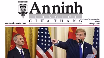 Mời đón đọc ANTG Giữa tháng số 150