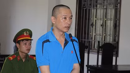 Án chung thân cho kẻ vận chuyển trái phép ma túy