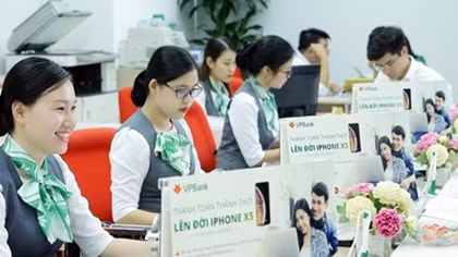 VPBank đạt lợi nhuận đạt hơn 9.200 tỷ đồng năm 2018