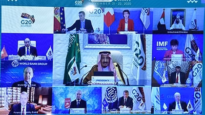 G20 - chờ đợi hiện thực những cam kết
