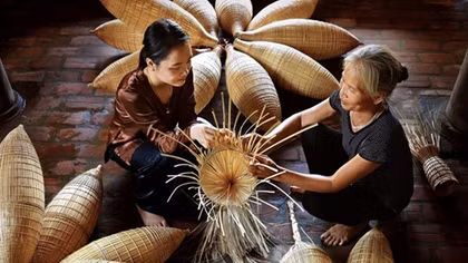 Xây dựng thương hiệu để làng nghề vươn khỏi “lũy tre làng”