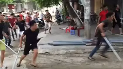 Trùm giang hồ Nam Định và những vụ thanh trừng băng nhóm