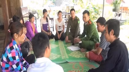 Hiệu quả từ mô hình nhóm liên gia tự quản