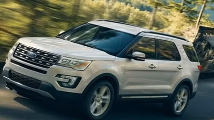 Dính lỗi ghế điện, xe Ford Explorer tại Việt Nam bị triệu hồi