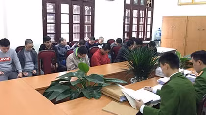 Vụ đánh bạc nghìn tỷ vừa bị triệt phá: Cám dỗ của Esports