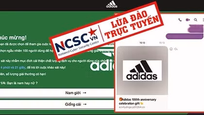 Cảnh báo các chiêu trò lợi dụng dịch COVID-19 để lừa đảo người dùng