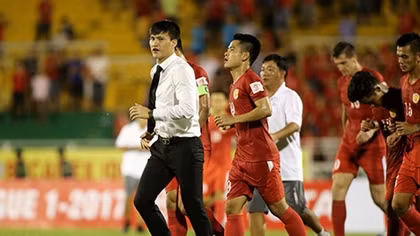 Lê Công Vinh tranh cử...