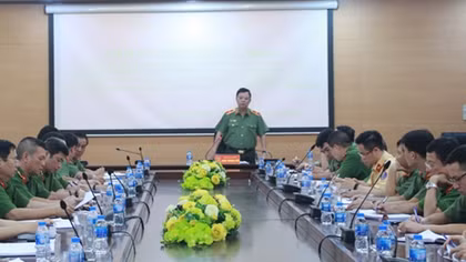Tạo kênh thông tin tương tác giữa người dân và Công an thủ đô