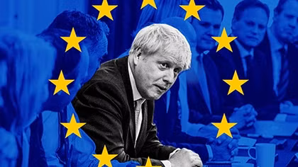 Nước Anh và “thời khắc của Boris Johnson”