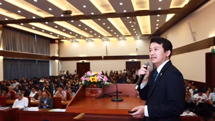 Bảo Việt chia sẻ kinh nghiệm về quan hệ nhà đầu tư và tổ chức Đại hội Đồng cổ đông
