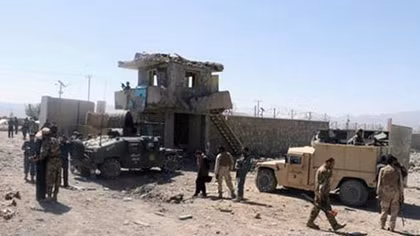 Taliban liên tục tấn công vào quân đội và an ninh Afghanistan