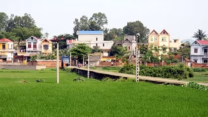 Hà Nội có Bộ tiêu chí xã nông thôn mới nâng cao