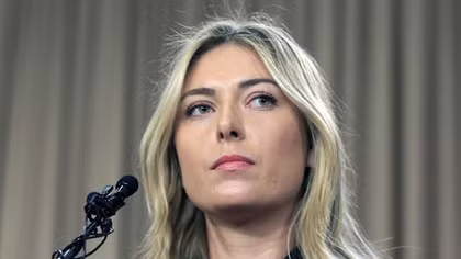 “Búp bê“ Sharapova bị điều tra vì dự án ma tại Ấn Độ