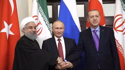 Chớp cơ hội kết thúc cuộc chiến Syria