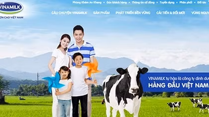 Platinum Victory trở thành cổ đông lớn của Vinamilk