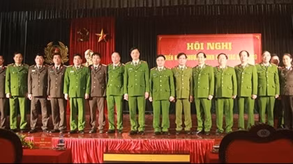 Bộ Tư lệnh CSCĐ triển khai công tác năm 2020