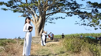 Thu hút khách du lịch từ phim “Mắt biếc”