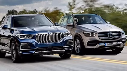 Vượt Mercedes-Benz, BMW đạt doanh số chạy nhất tại Mỹ