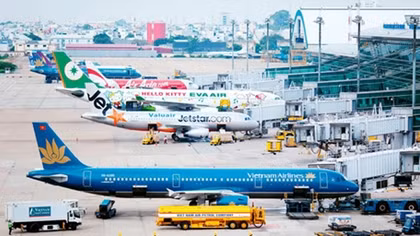 Mỗi chuyến bay phải có phương án an toàn chống dịch