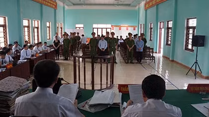 Chuyện lạ trong một vụ “đại án” ma túy