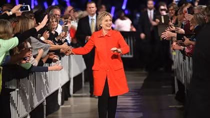 Nghệ thuật thu hút và tận dụng các nhà tài trợ lớn của nhà Clinton
