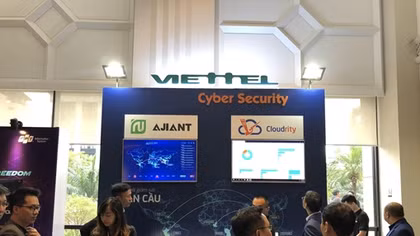 Giải pháp bảo vệ website “Make in Vietnam” do Viettel phát triển giành giải Sao Khuê 2020