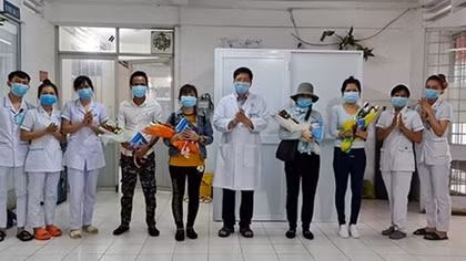 Thực hiện các biện pháp phòng, chống dịch ở biên giới Campuchia