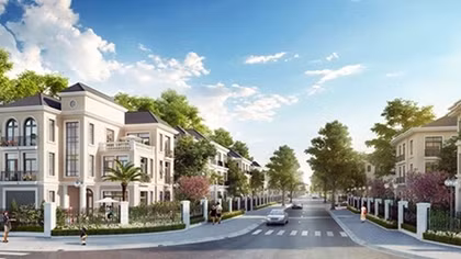 Vinhomes Green Bay - “vịnh xanh giữa lòng thành phố”