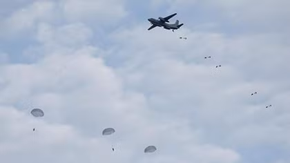 Nga nâng cấp căn cứ quân sự sát NATO